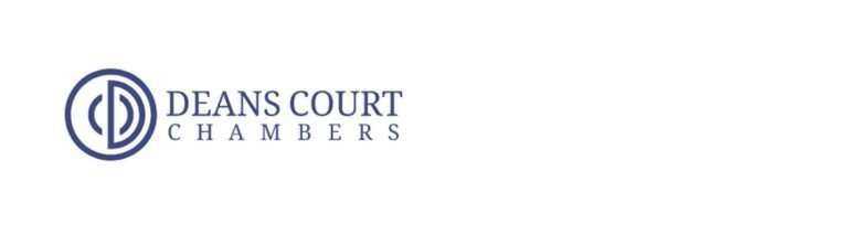 Deans Court Chambers logo