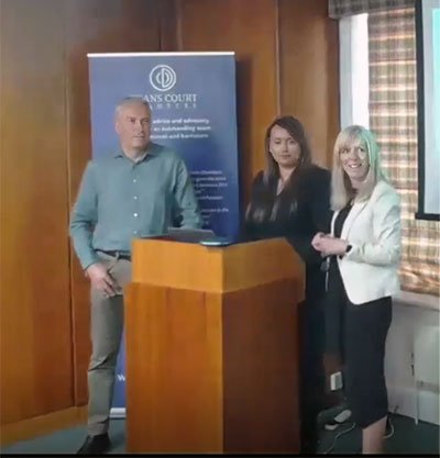 MIB Seminar at Deans Court