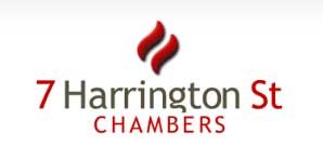7 Harrington Street Chambers logo