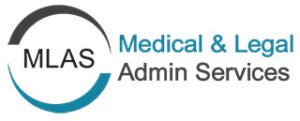 Medical and Legal Admin services logo
